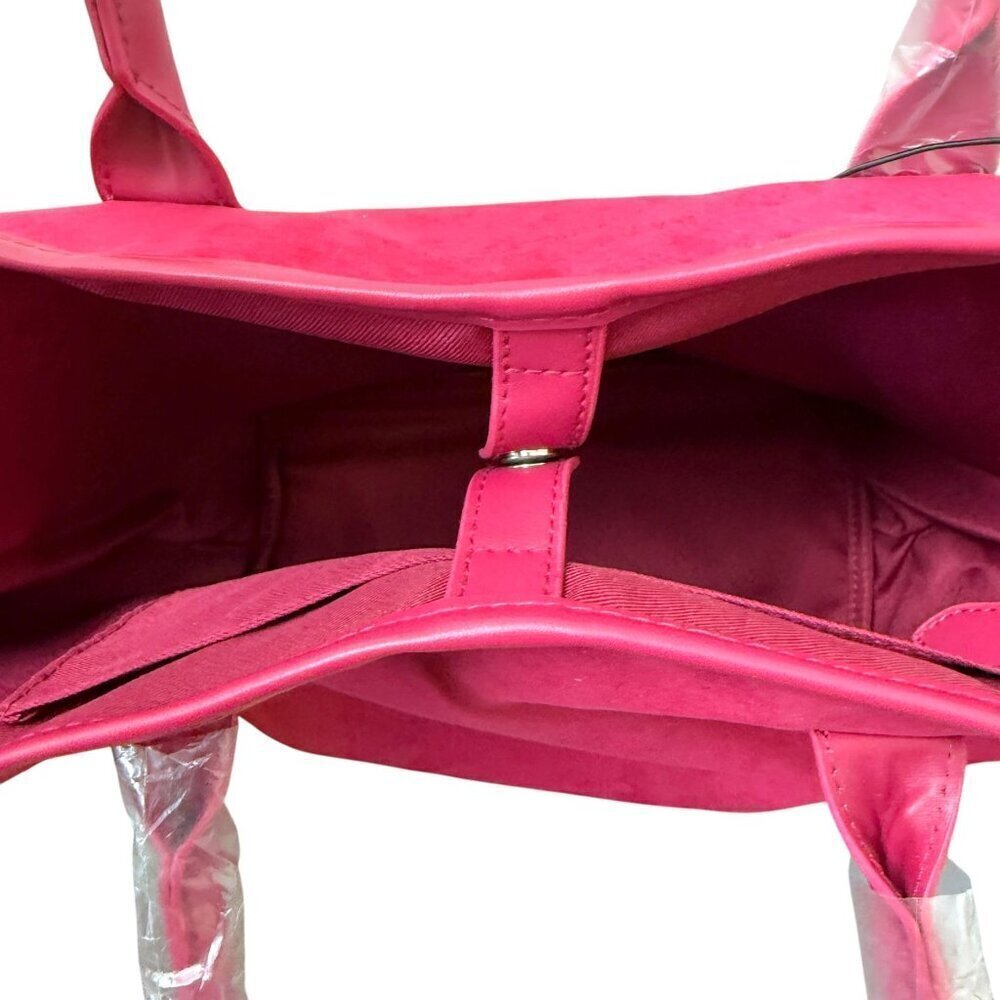 Ralph Lauren Fragrance Pink Totebag Womens Handbag Large Tote - Picture 5 of 11